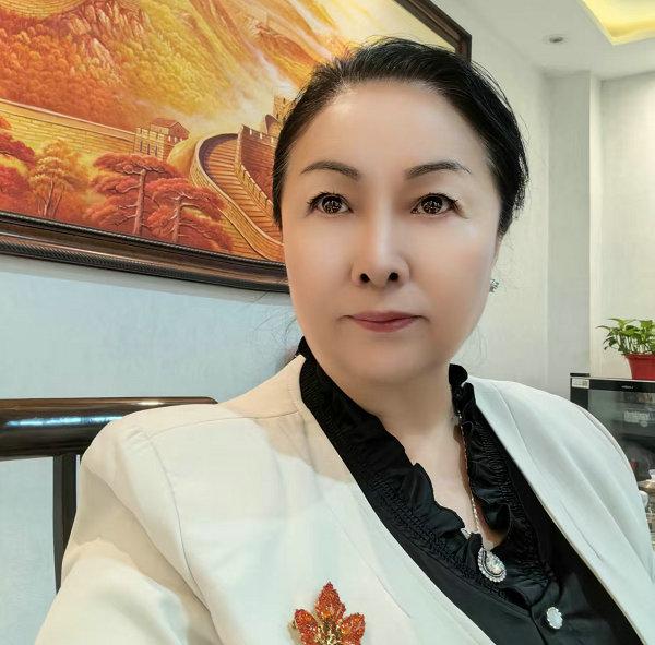 刘静-中国地标节联席主席