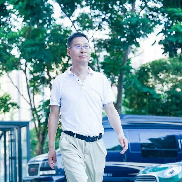 逯超-中国地标节联席主席