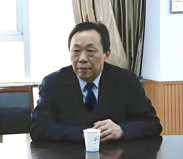 程方河-中国地标节联席主席